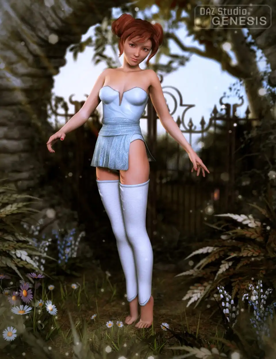 Wind Dancer_DAZ3DDL