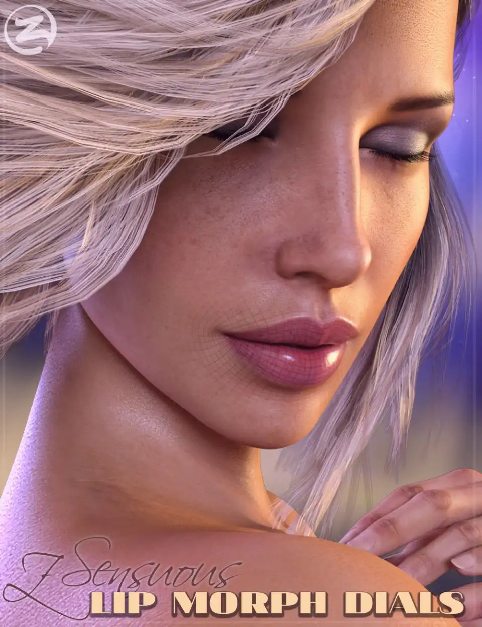Z Sensuous Lip Morphs for Genesis 8 Female_DAZ3DDL