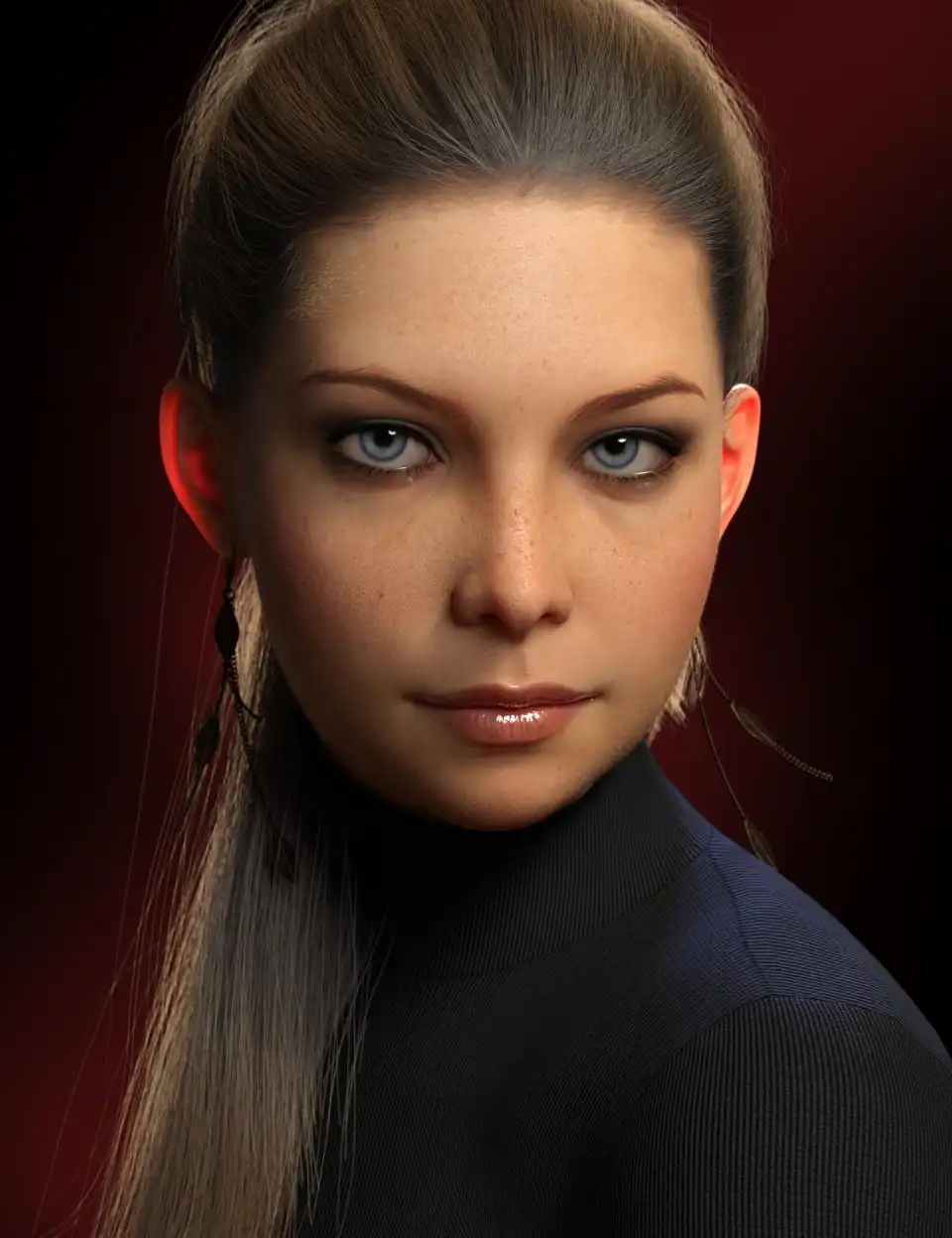 Zoey HD for Genesis 8 Female_DAZ3DDL