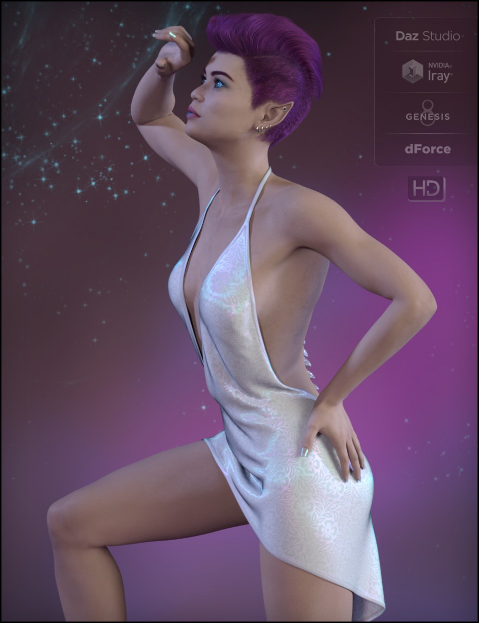 dForce Sexy Little Outfit for Genesis 8 Female(s)_DAZ3DDL
