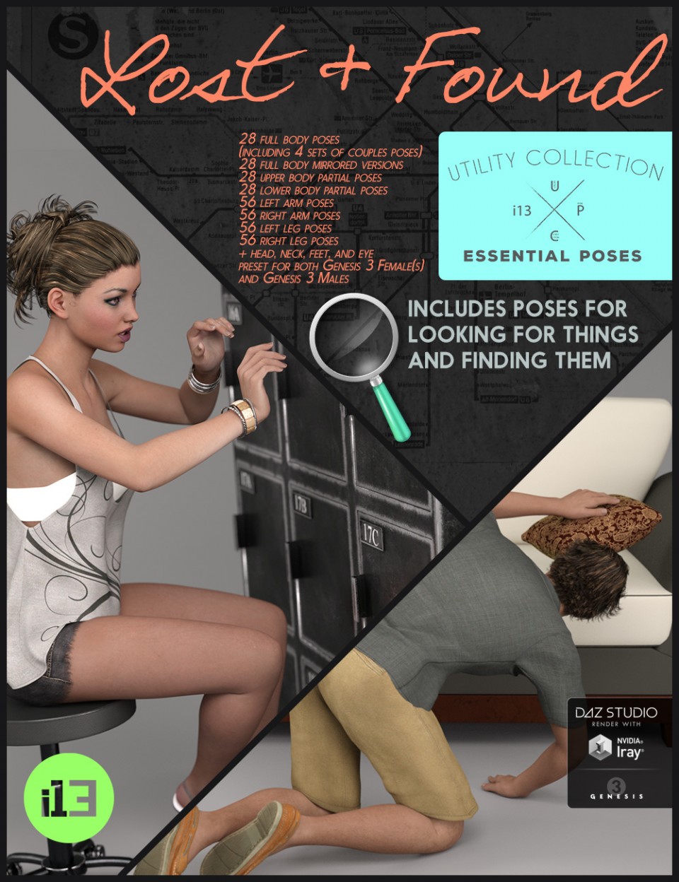 i13 Lost and Found_DAZ3DDL