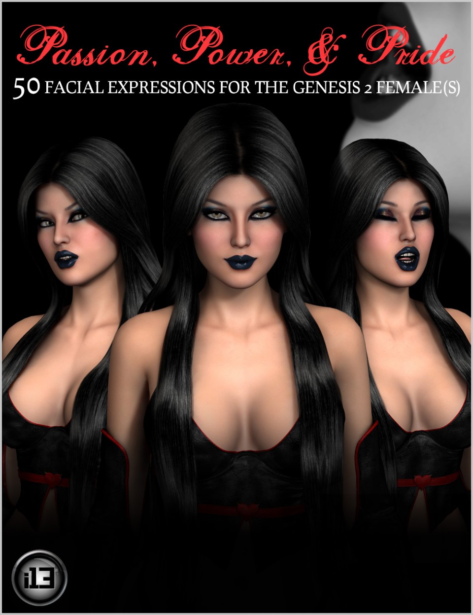 i13 Passion Power and Pride_DAZ3DDL