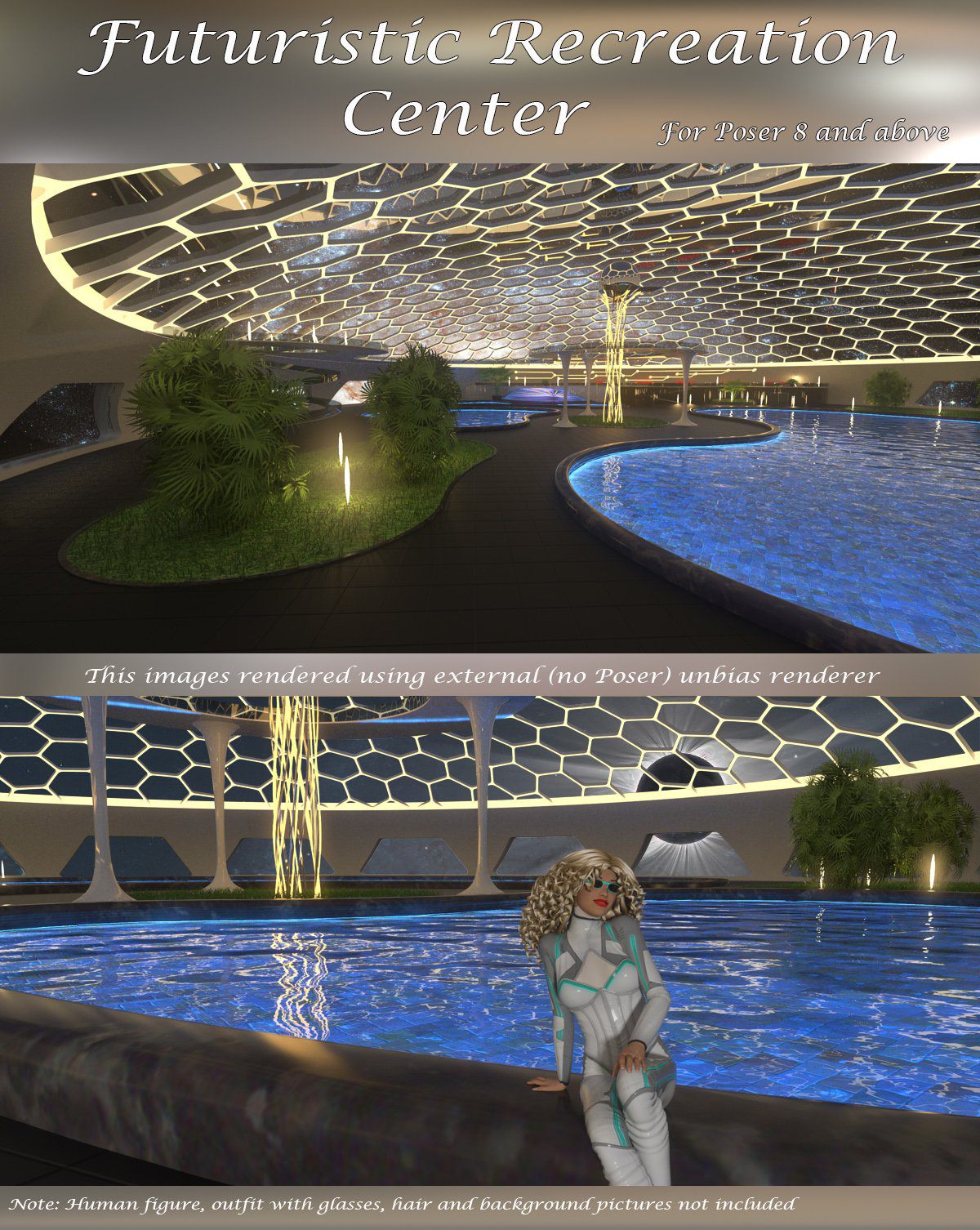 AJ Futuristic Recreation Center_DAZ3DDL