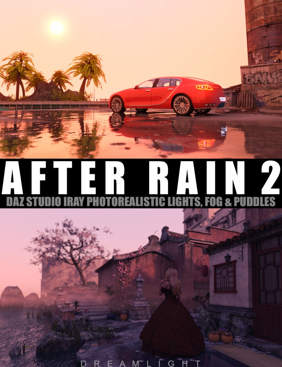 After Rain 2_DAZ3D下载站