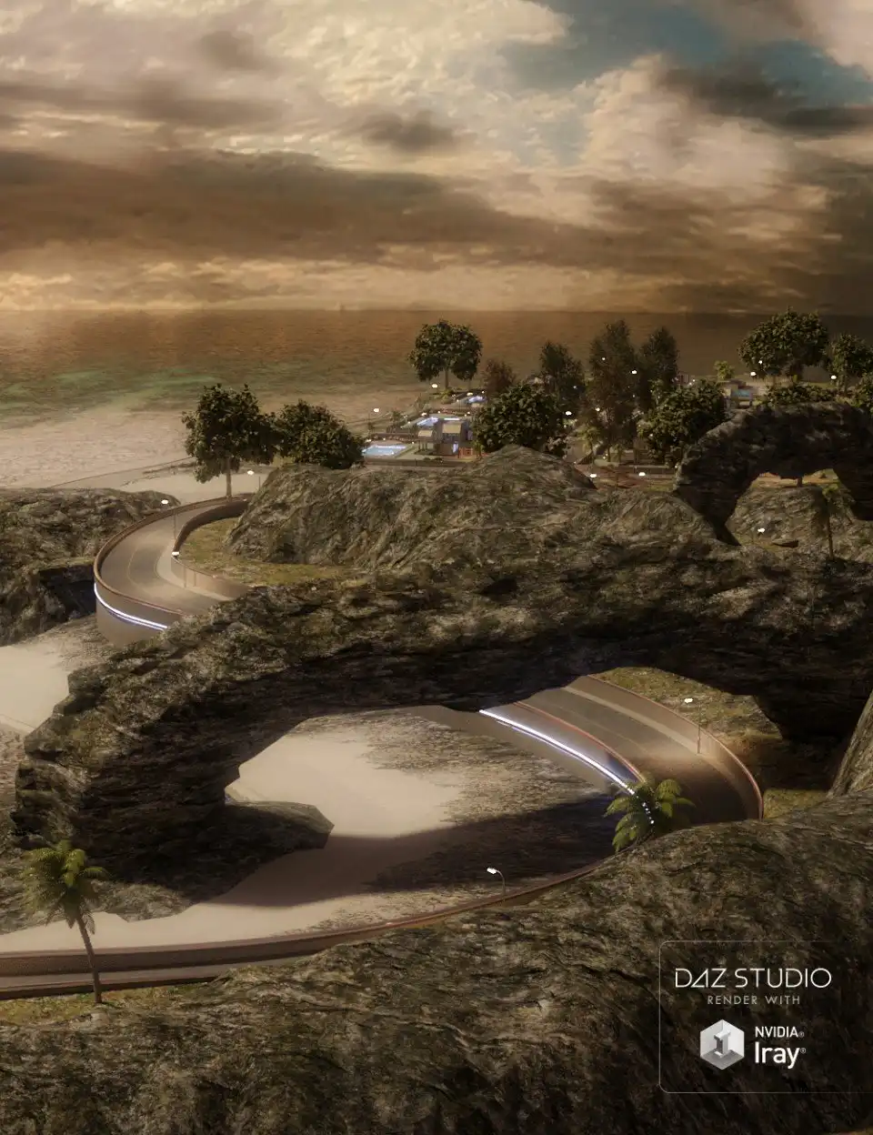 Airport Island – Villa Park_DAZ3DDL