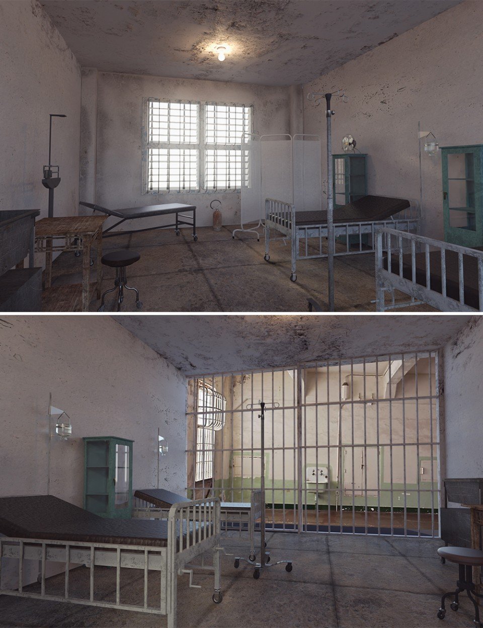 Alcatraz Hospital_DAZ3DDL
