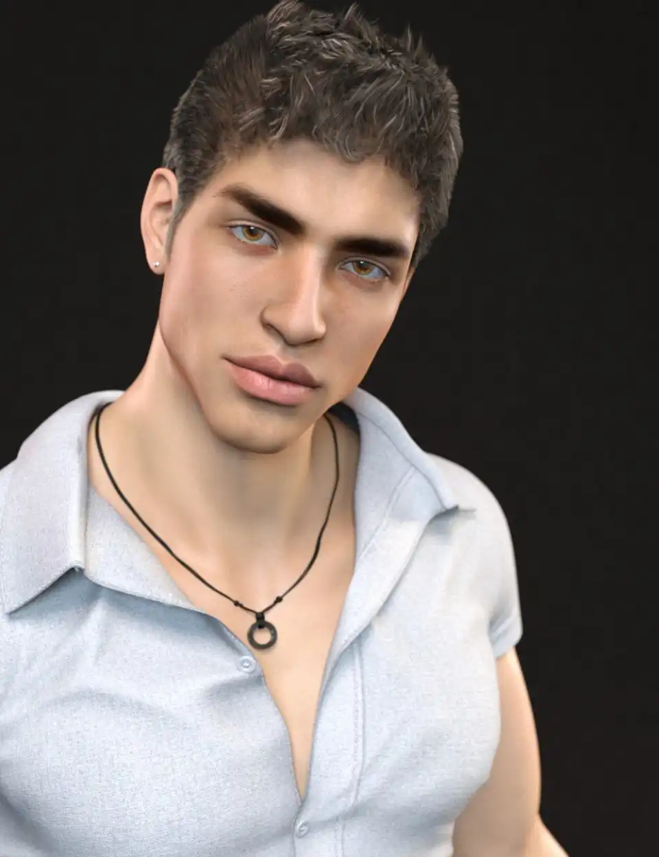 Alexander for Darius 8_DAZ3DDL