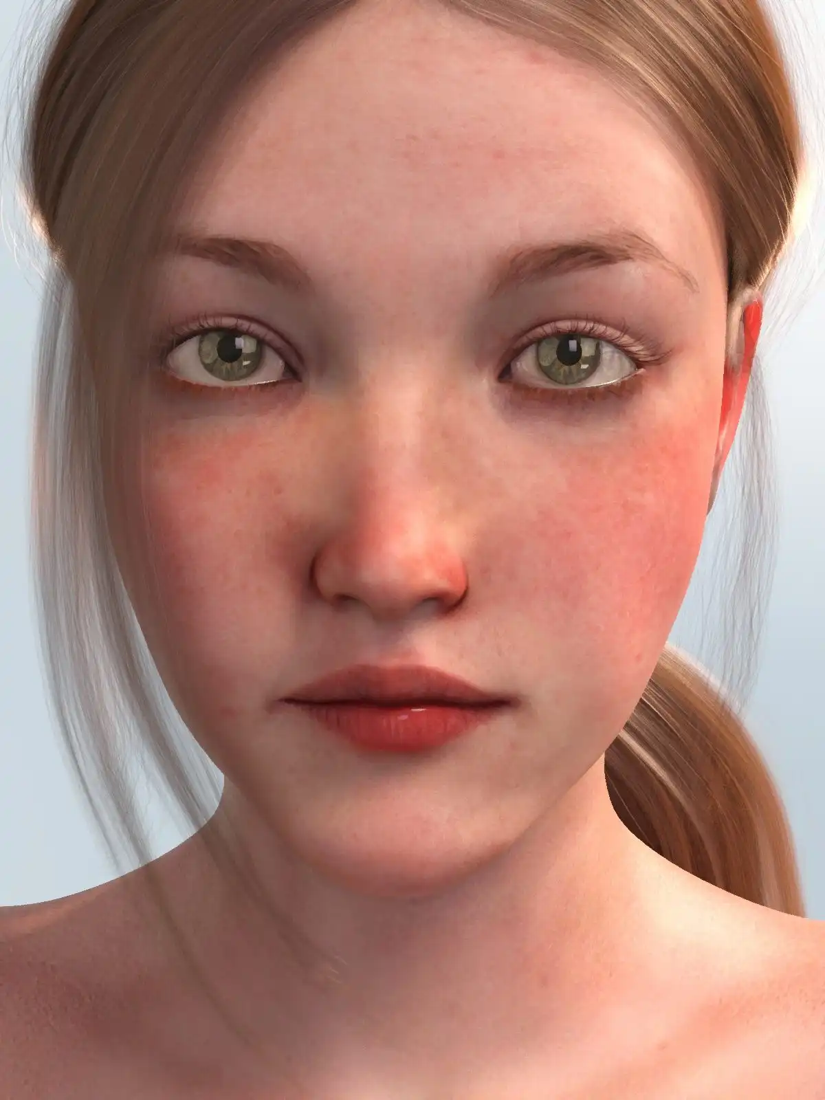 Allegra G8F-V8_DAZ3D下载站