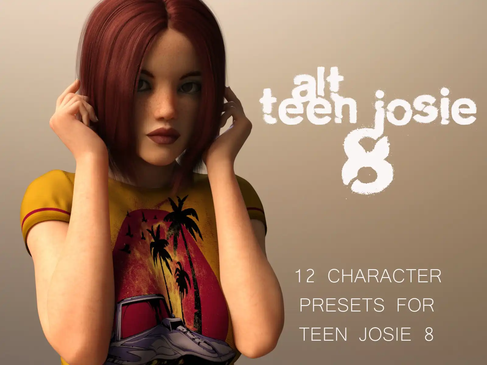 Alt Teen Josie 8_DAZ3DDL