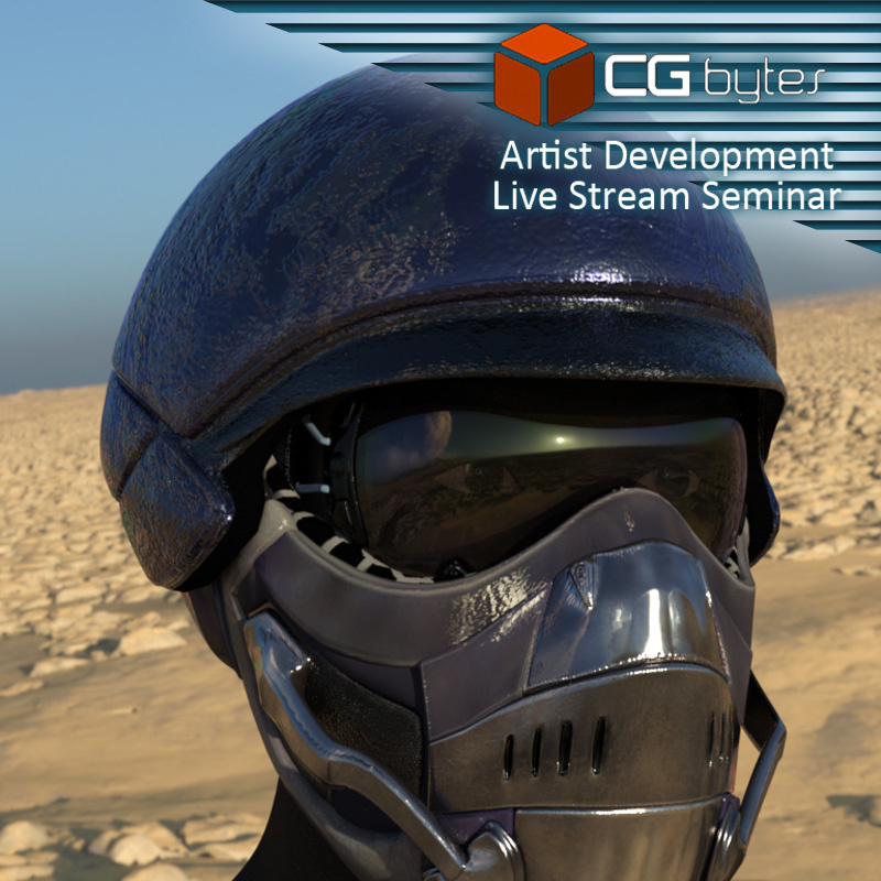 ArtDev Helm And Goggles For G3M_DAZ3DDL