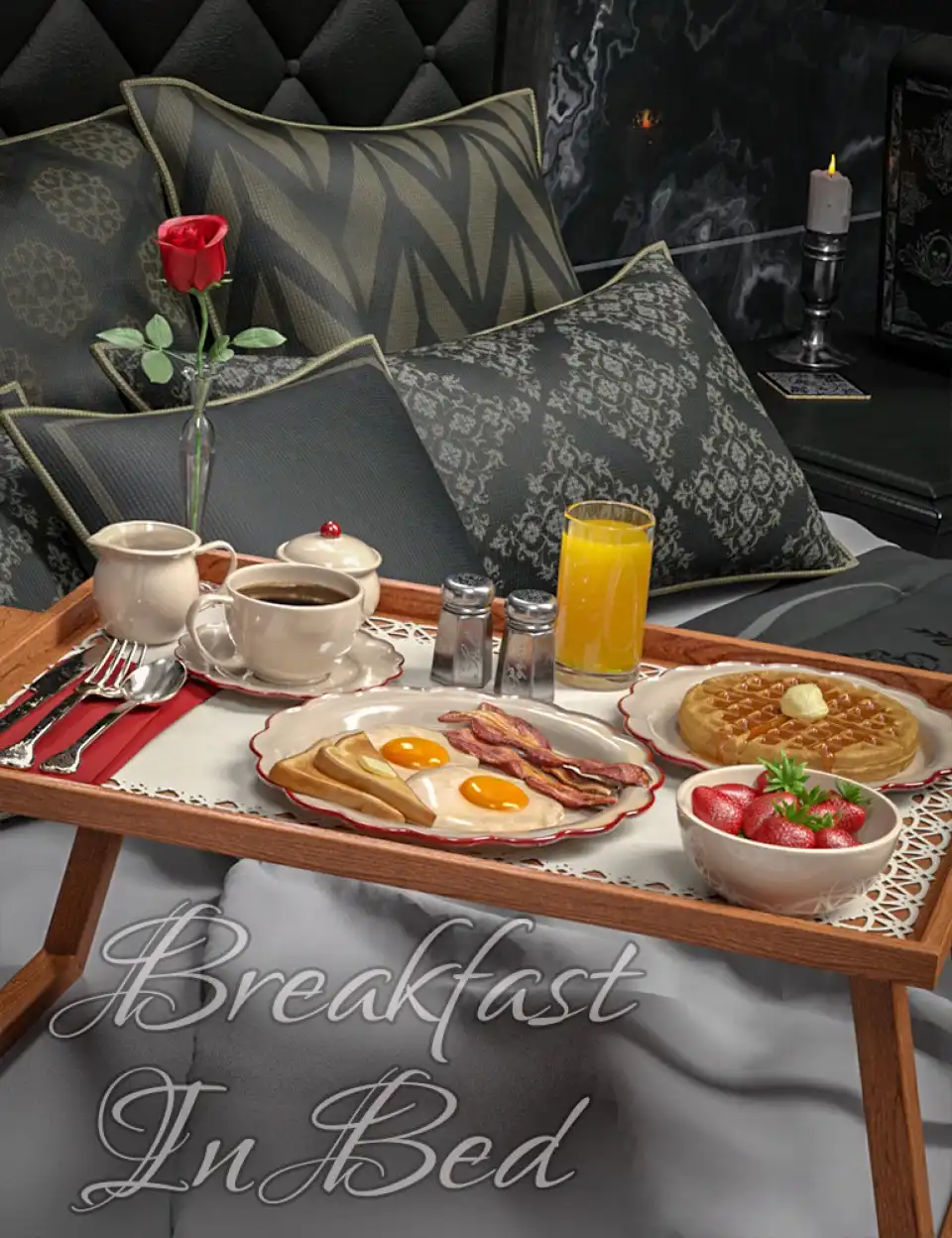 Breakfast In Bed_DAZ3DDL