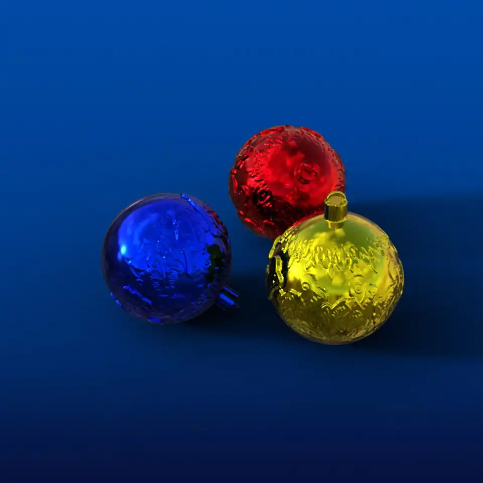 Christmas Decorations_DAZ3DDL