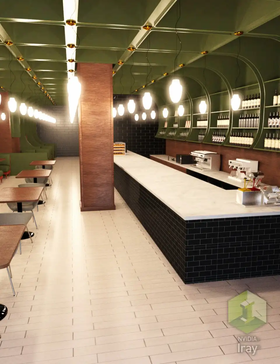 Classic Diner_DAZ3DDL
