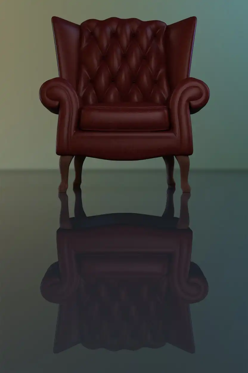 Comfortable Chair_DAZ3DDL