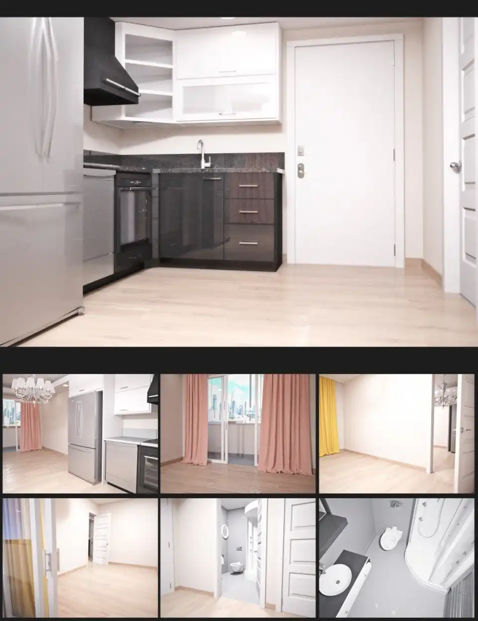 Contemporary Flat_DAZ3DDL