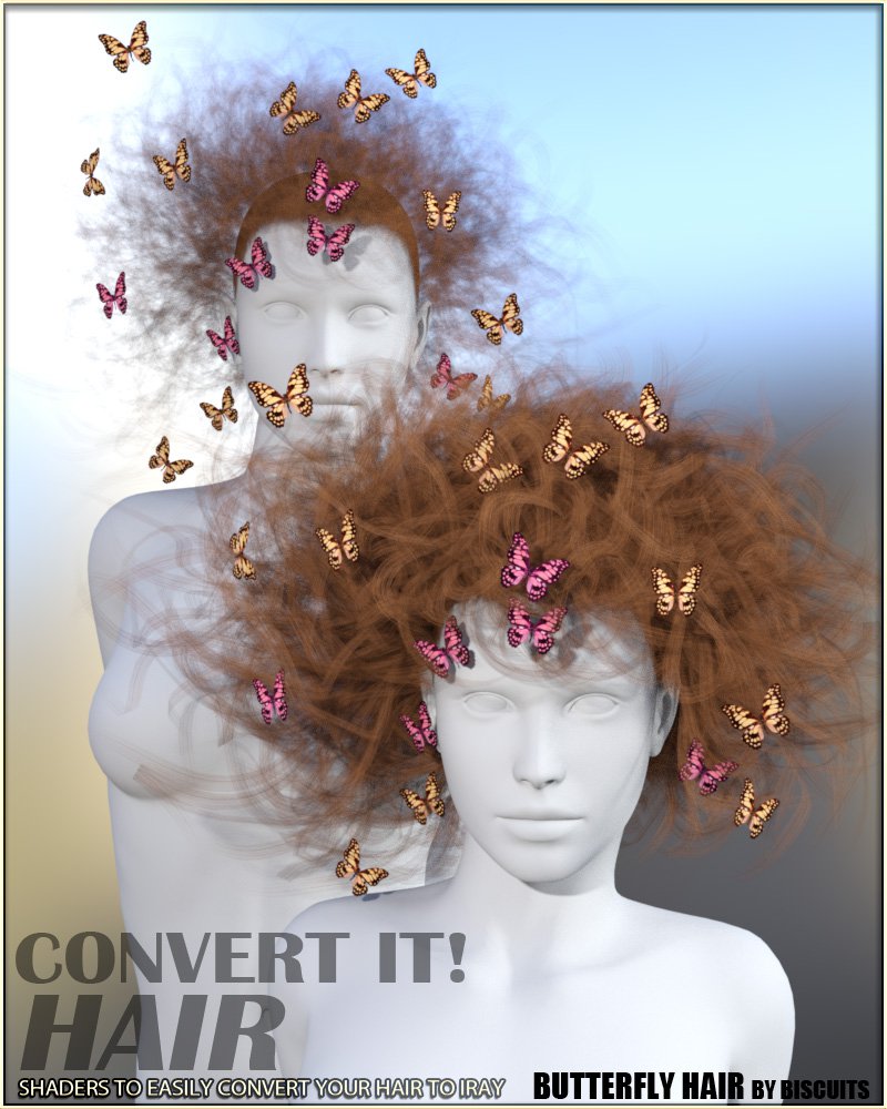 Convert It! – Hair_DAZ3D下载站