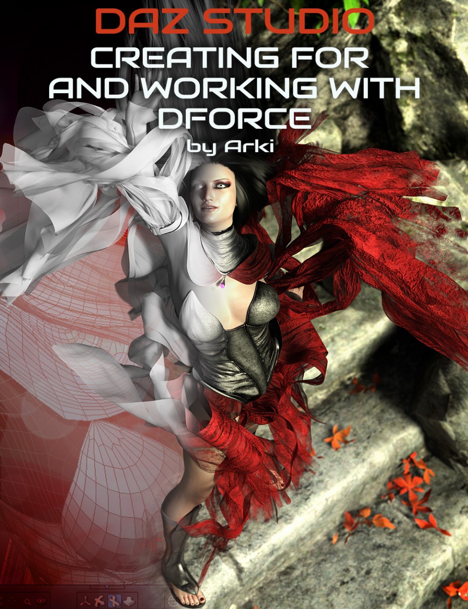 Creating for and Working with dForce_DAZ3DDL