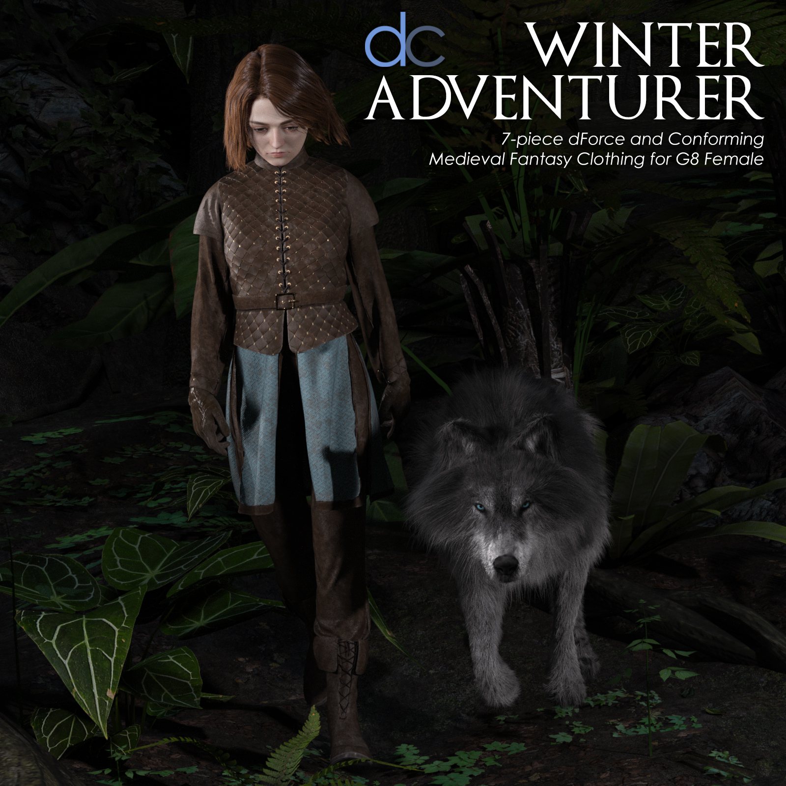 DC-Winter Adventurer for Genesis 8 Female_DAZ3DDL