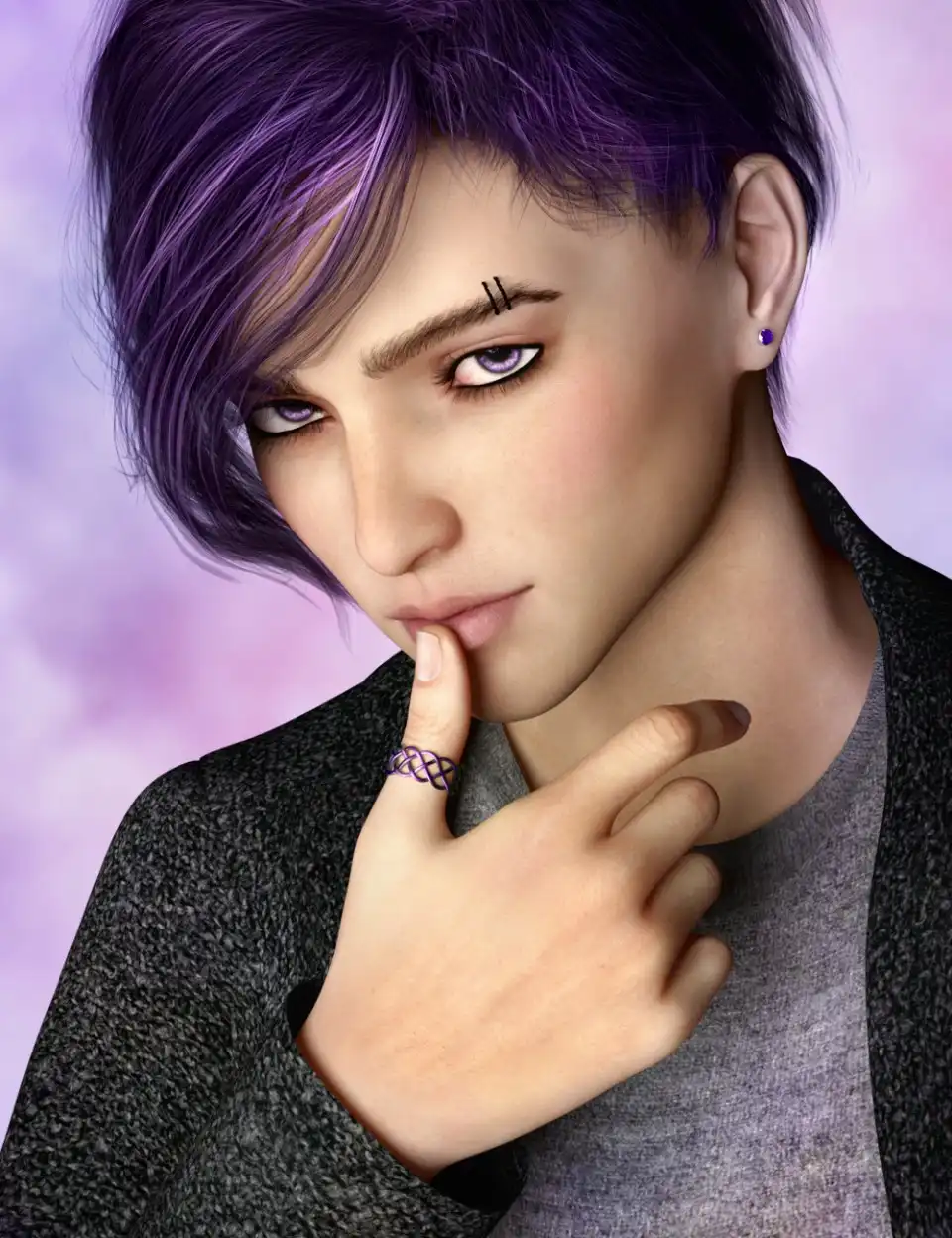 DD Keita for Yuzuru 8_DAZ3DDL