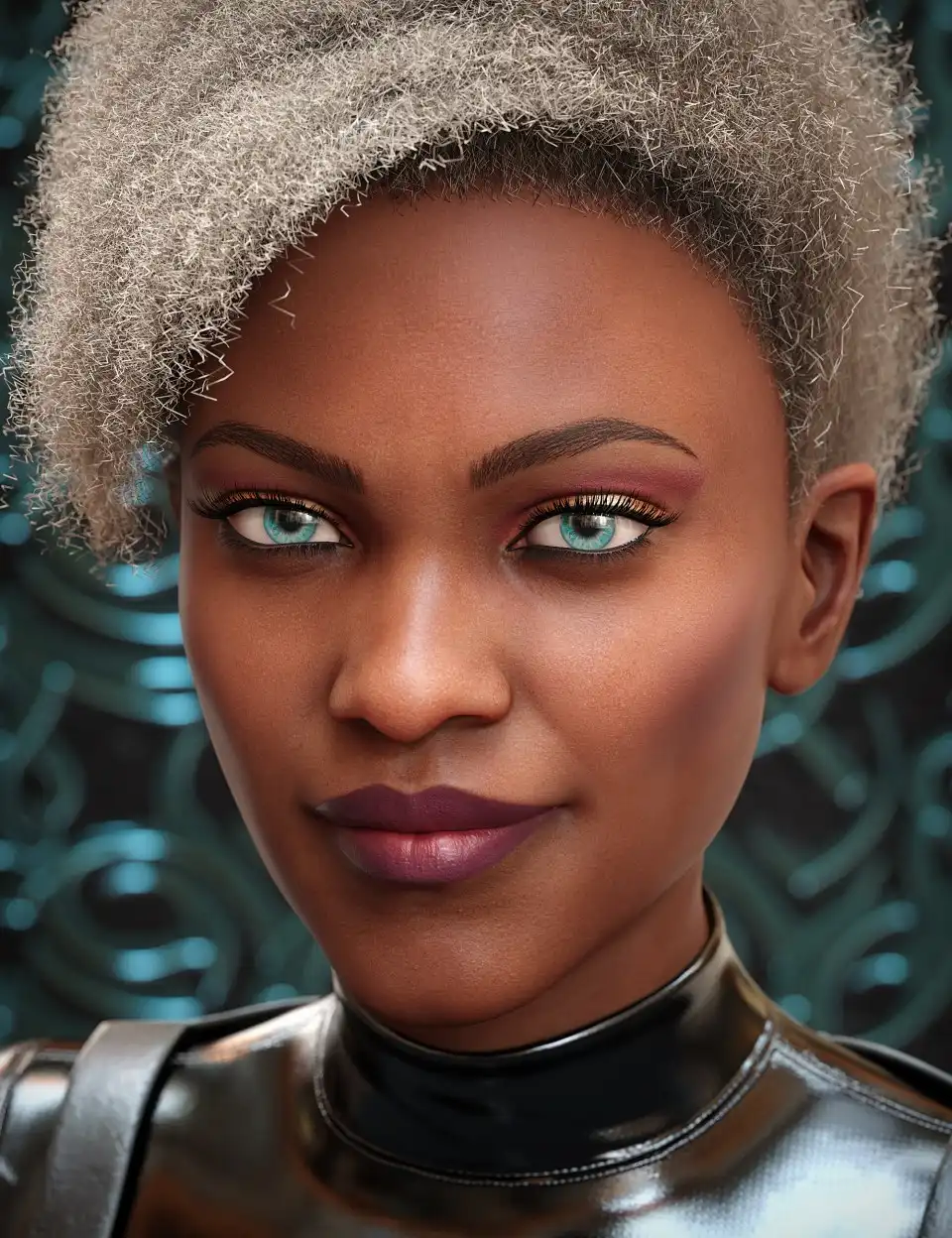 Darcy 8 Pro Bundle_DAZ3D下载站