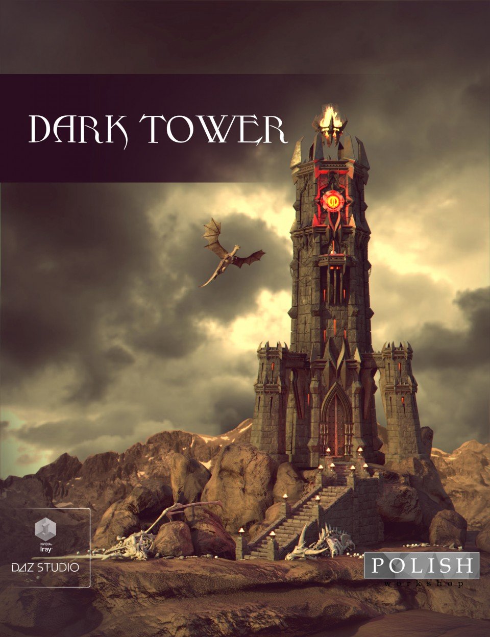 Dark Tower_DAZ3D下载站