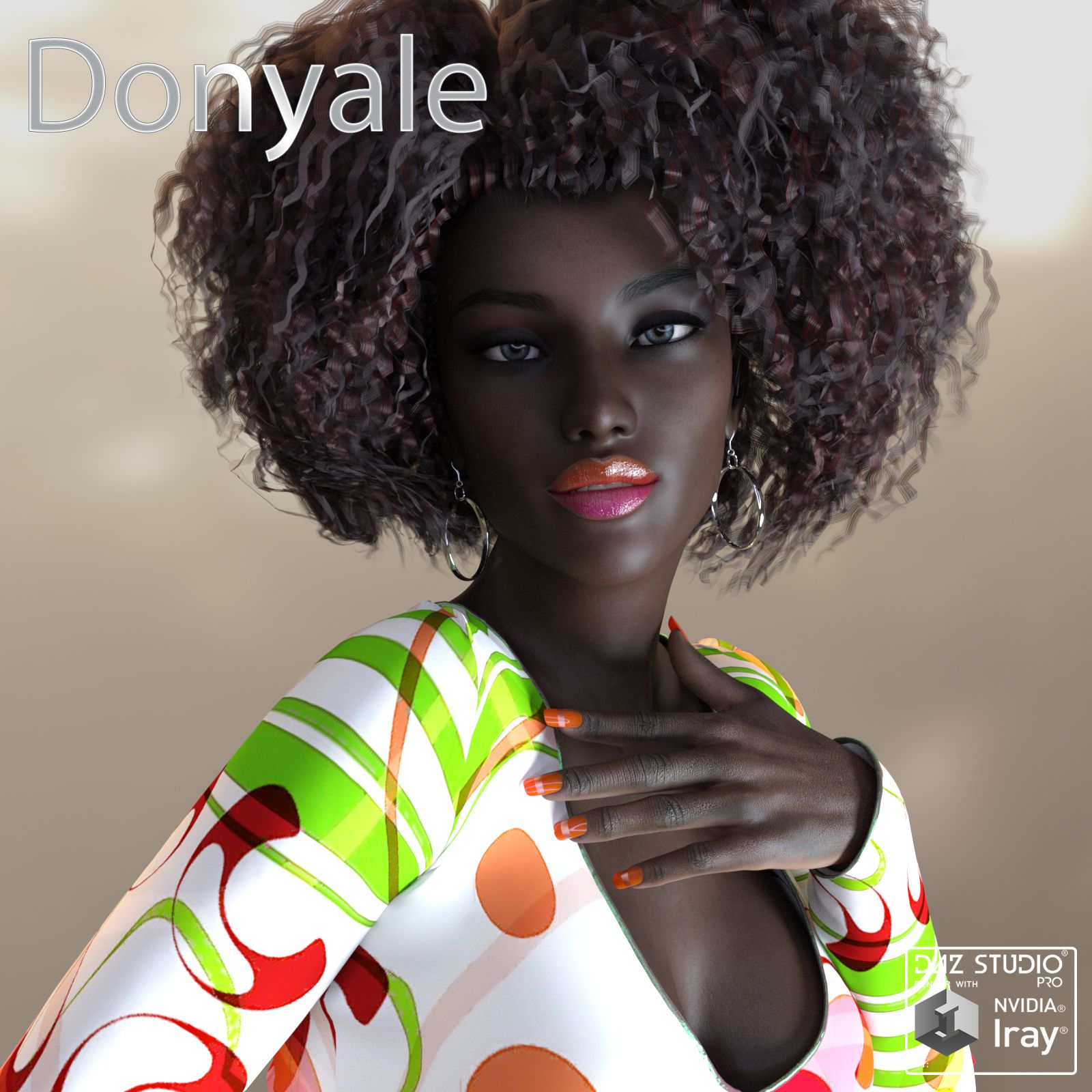 为G3F Donyale