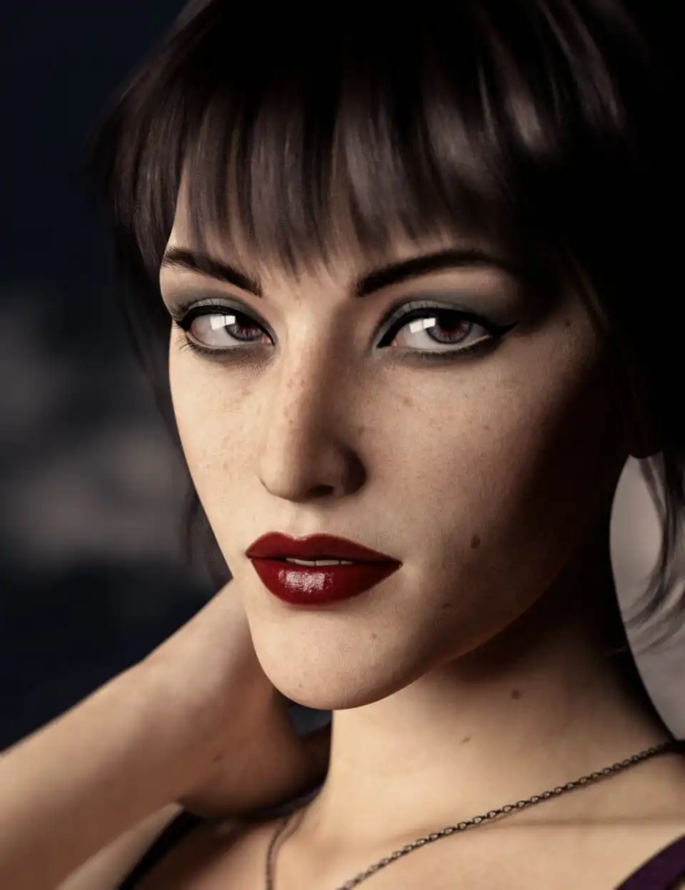 Eleanor HD For Genesis 8 Female_DAZ3DDL