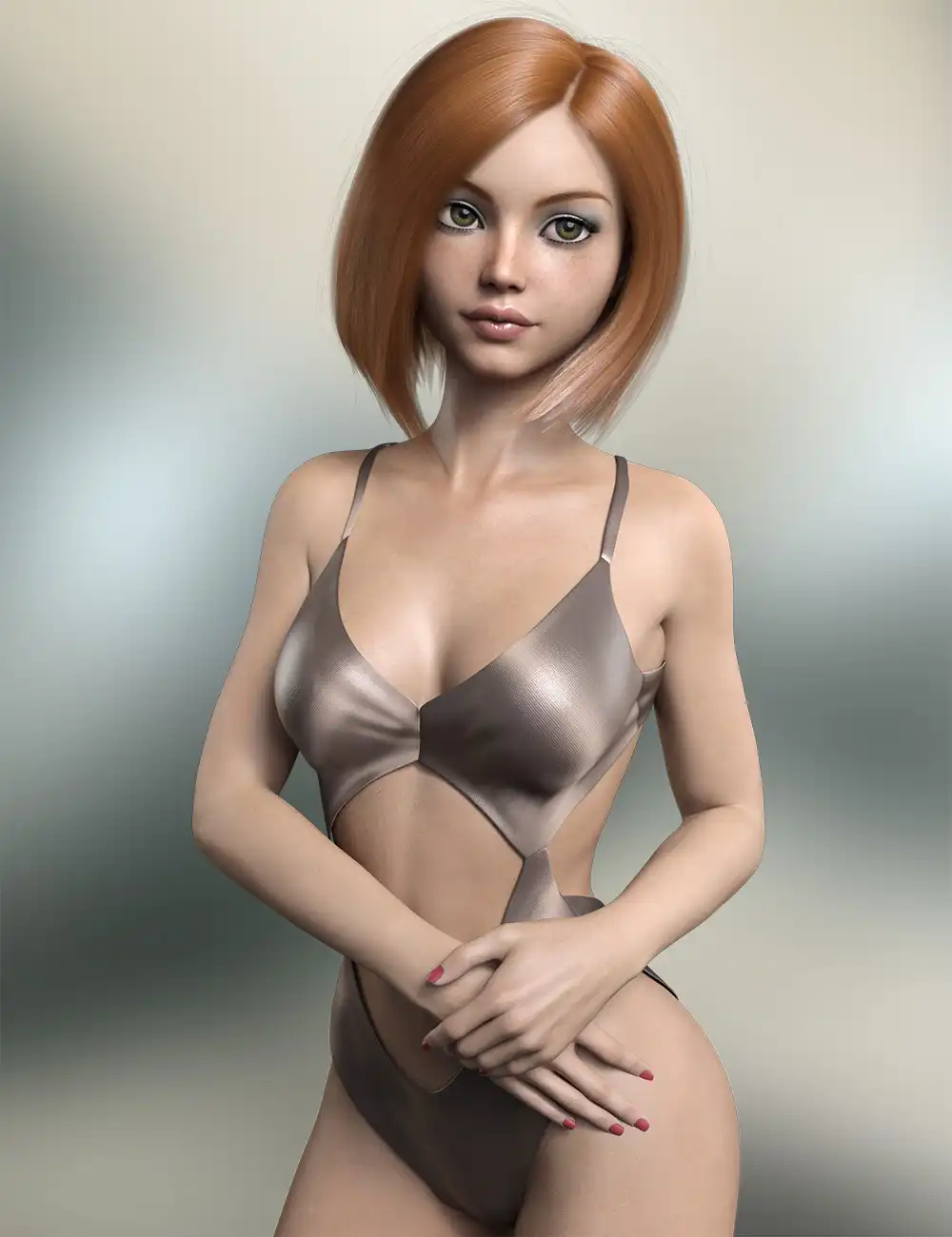 FWSA Freckles for Genesis 3 and Nata_DAZ3DDL