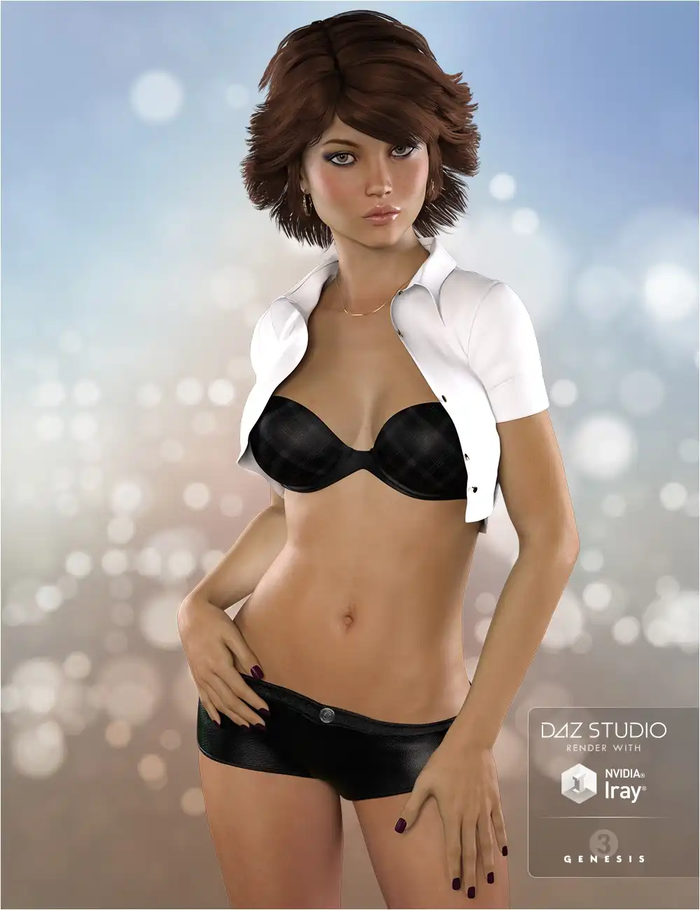 FWSA Natasha HD for Victoria 7_DAZ3DDL