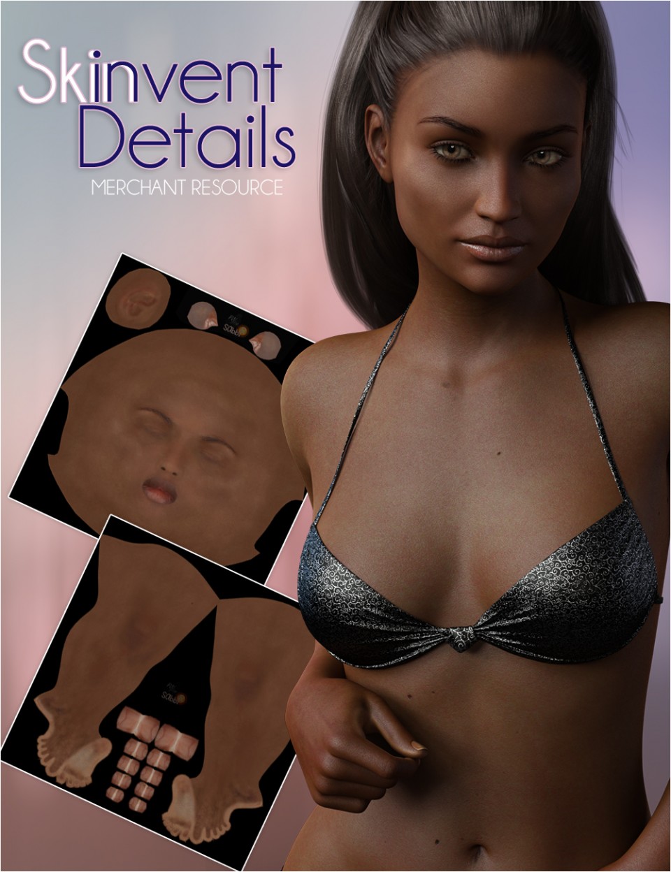FWSA Skinvent Details Dark Merchant Resource for Genesis 3 Female(s)_DAZ3DDL