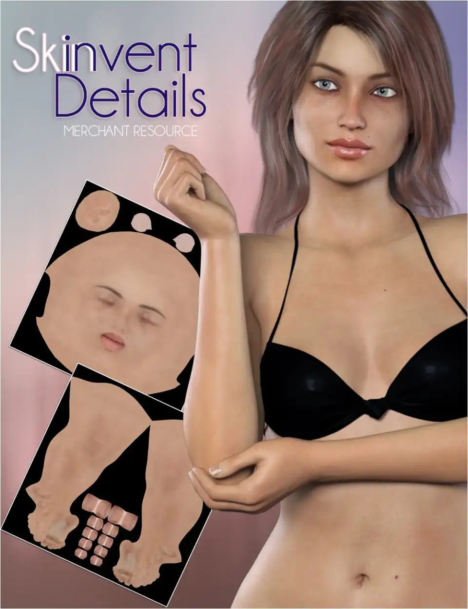 FWSA Skinvent Details Merchant Resource for Genesis 3 Female(s)_DAZ3DDL