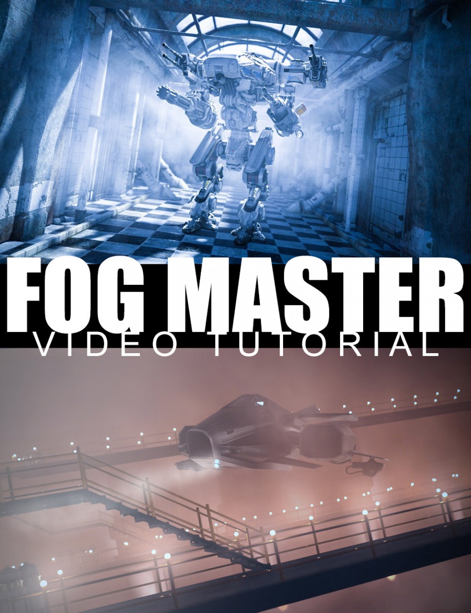 Fog Master – Video Tutorial_DAZ3D下载站