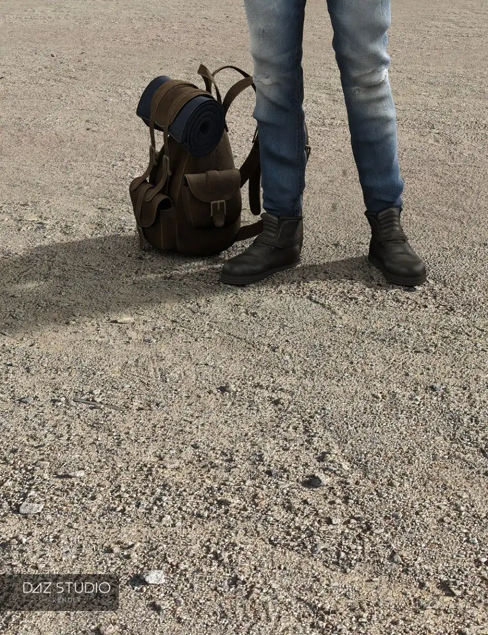 Ground Shaders for DAZ Studio_DAZ3D下载站