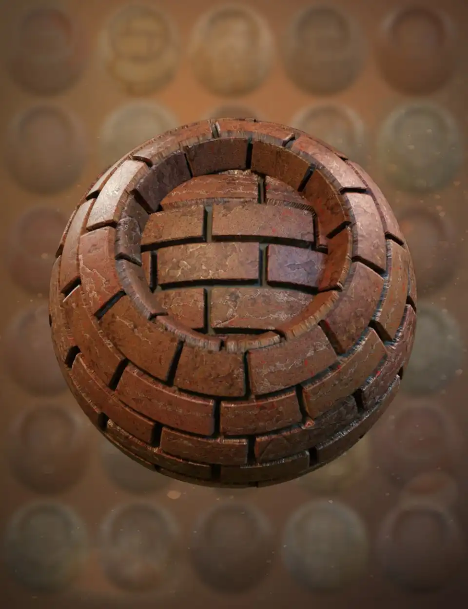 Iray BrickWorx_DAZ3D下载站