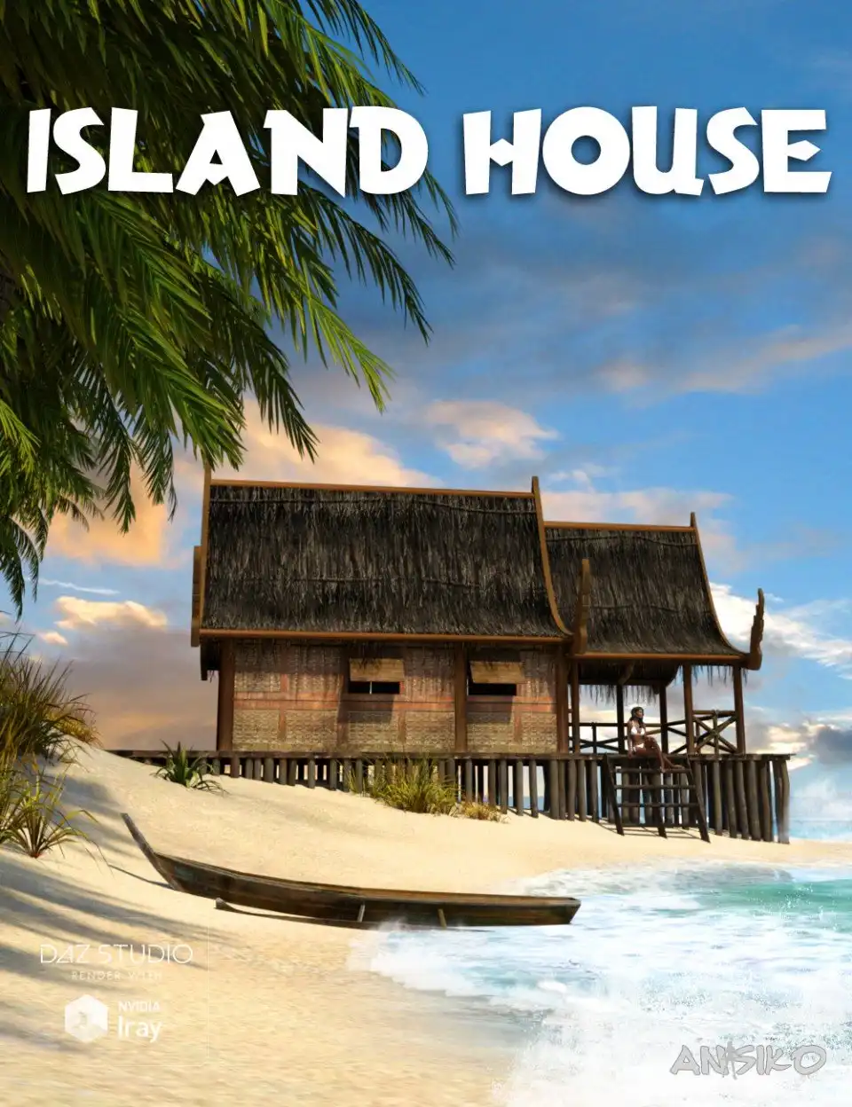 Island House_DAZ3DDL