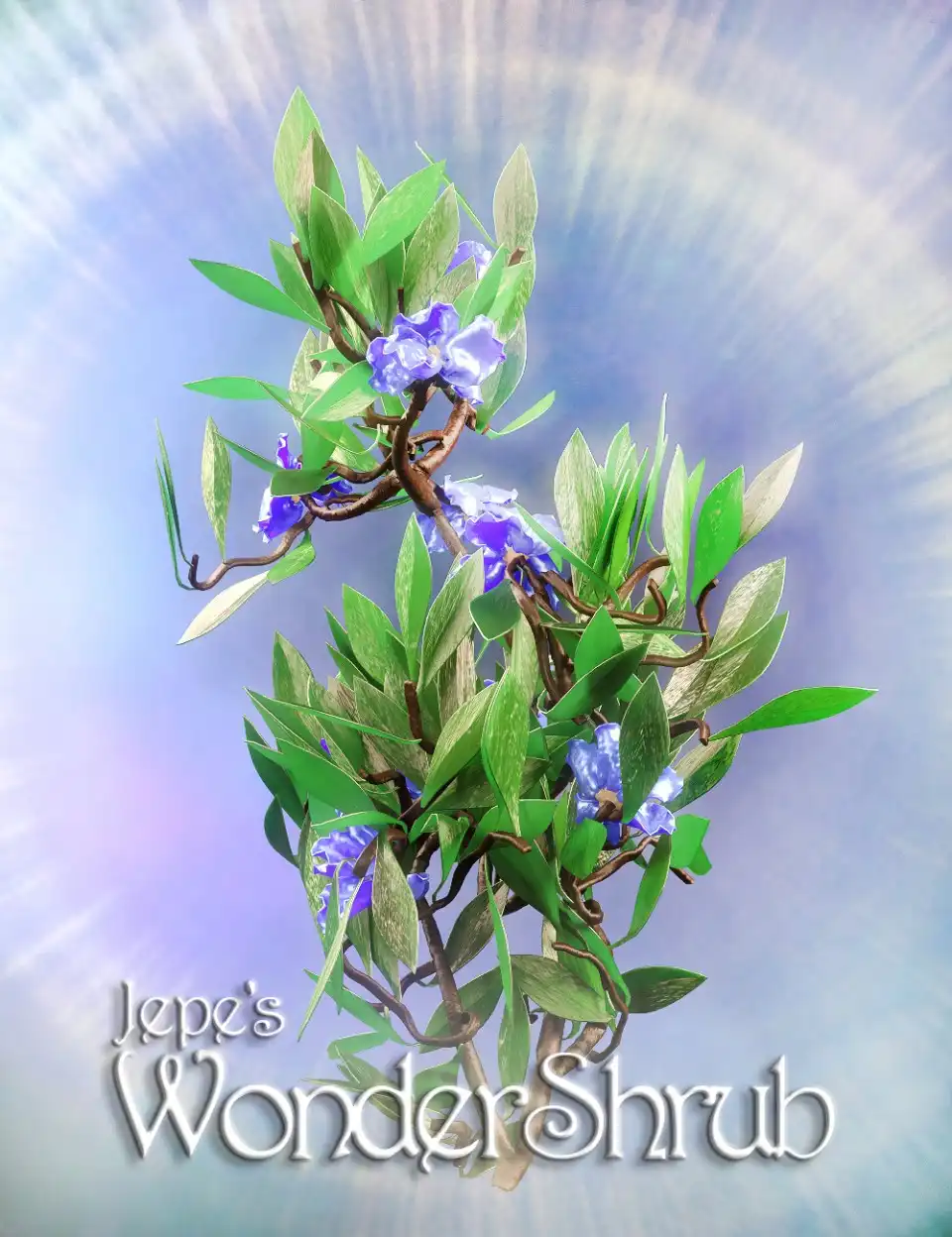 Jepe’s WonderShrub_DAZ3DDL