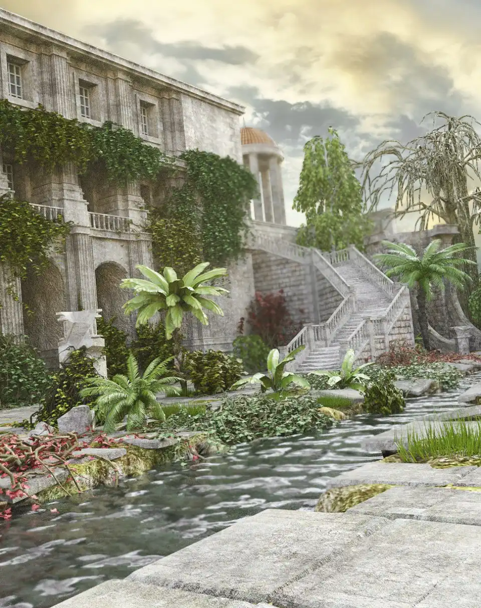 Lost World_DAZ3D下载站