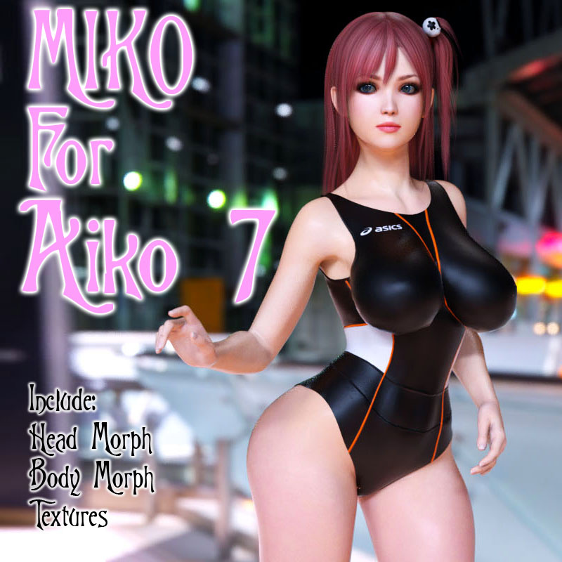 Miko For Aiko 7_DAZ3DDL