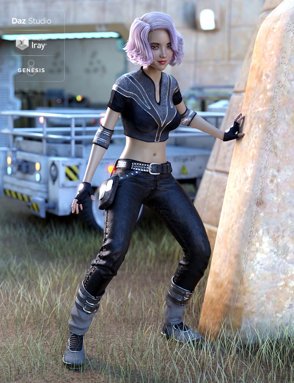 Naomi Sci-fi Outfit for Genesis 8 Female(s)_DAZ3DDL