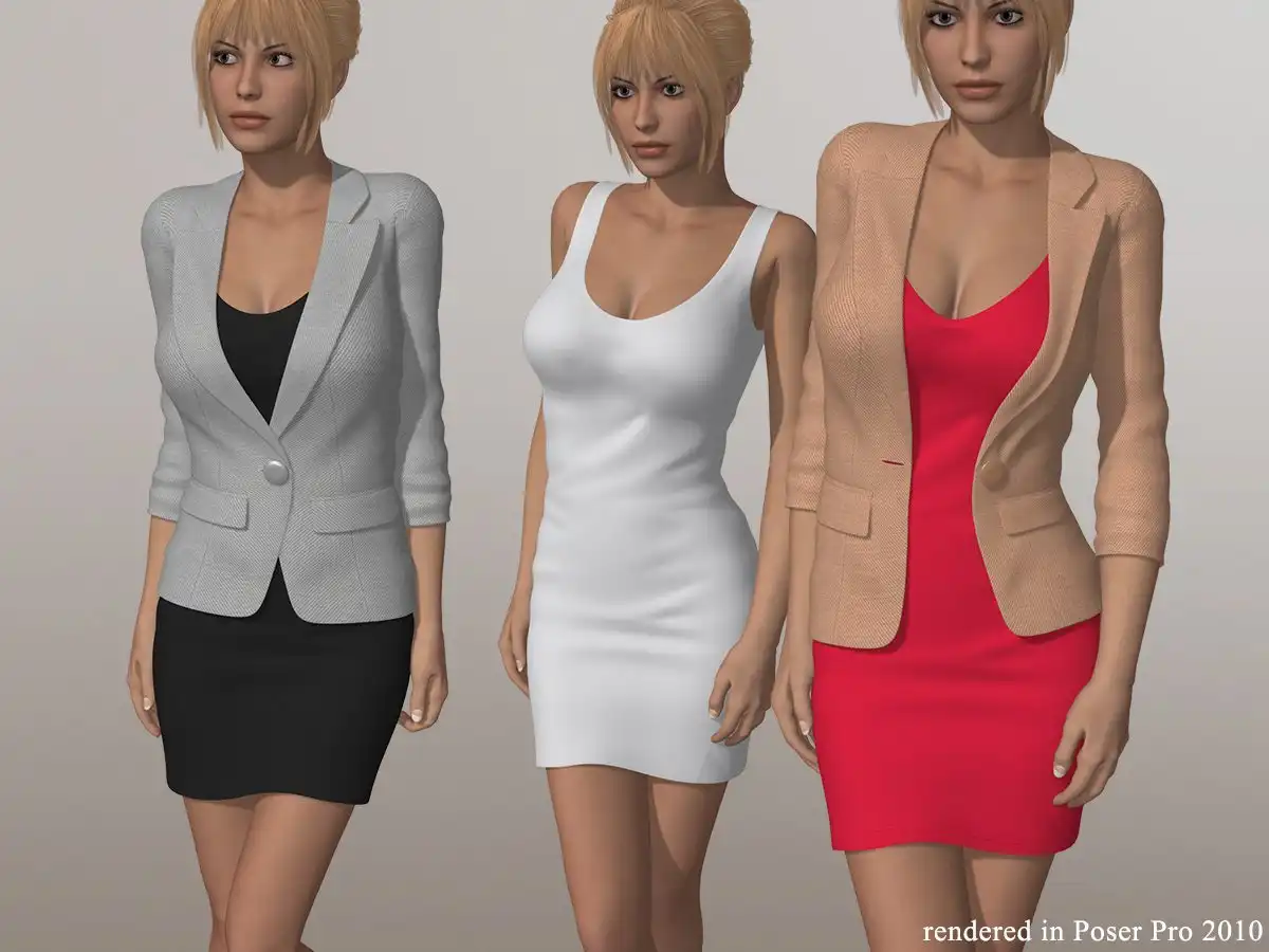 办公服VIII V4