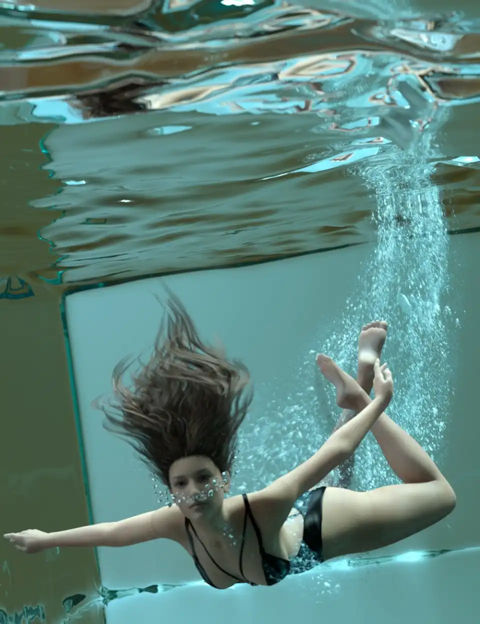 Rigged Water Iray 2_DAZ3DDL