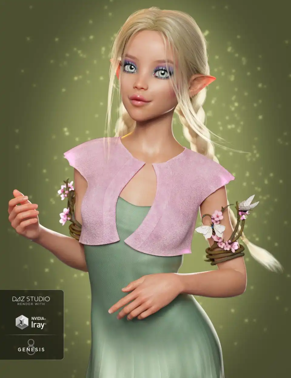 Rynne 8_DAZ3D下载站