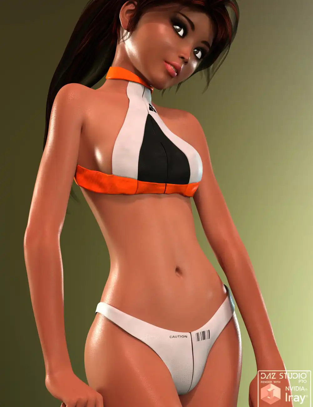 SportySuit for Genesis 3 Females_DAZ3DDL