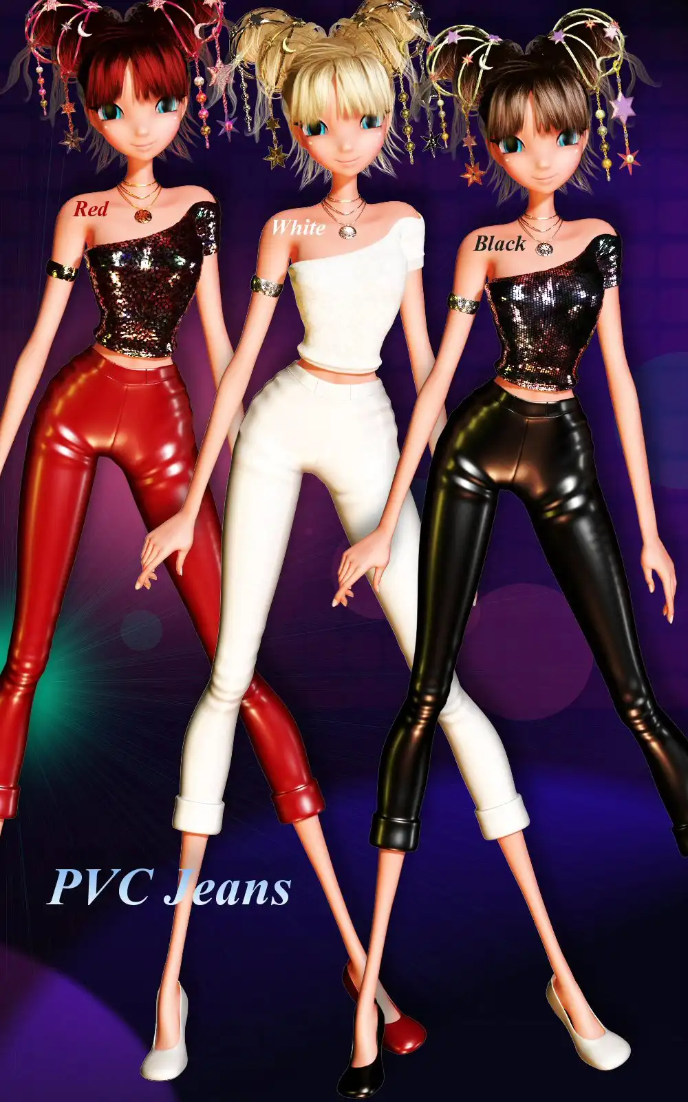 Star Casual 3_DAZ3DDL