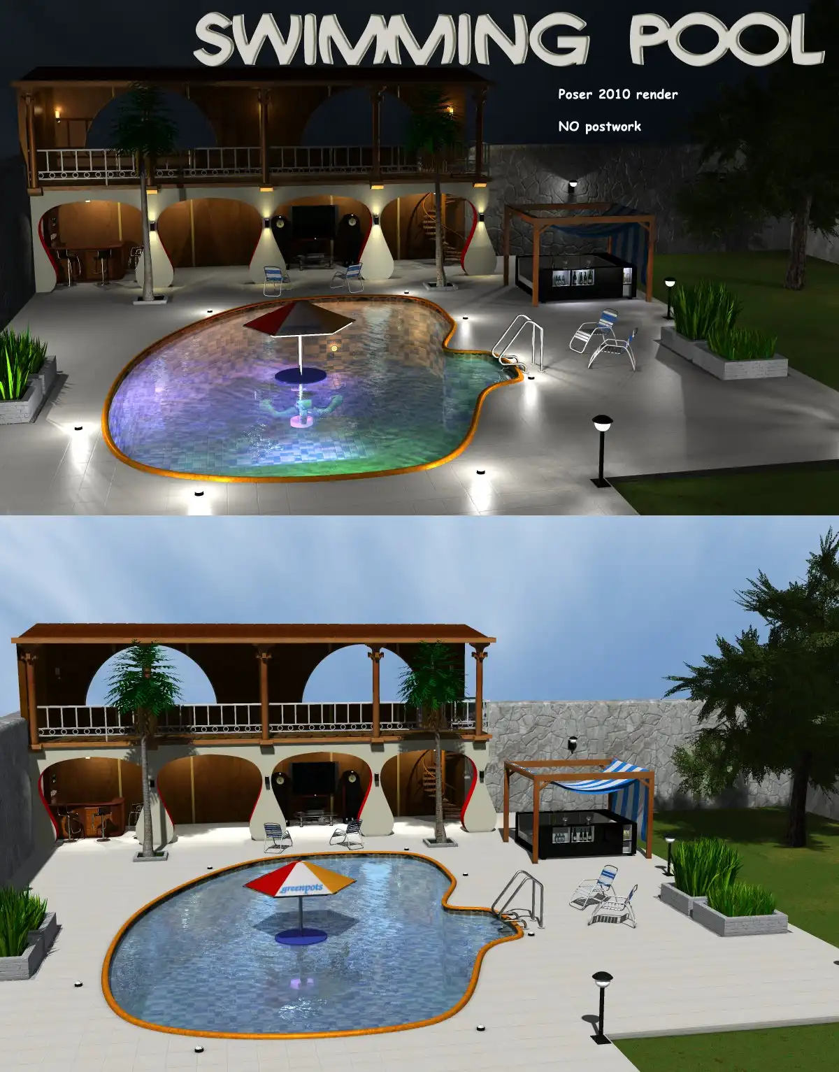 Swimming Pool_DAZ3DDL