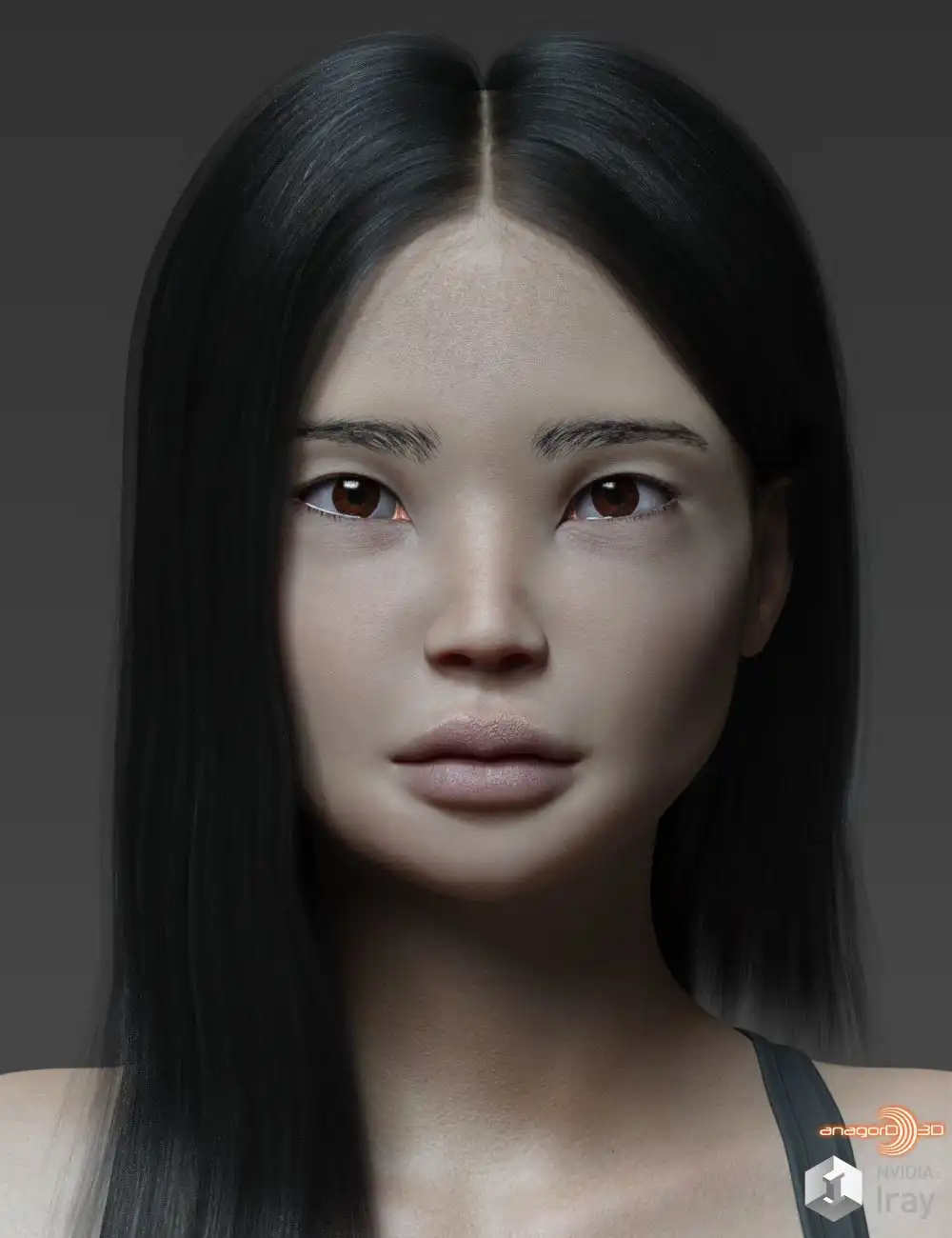 Teen Liang G8F_DAZ3D下载站