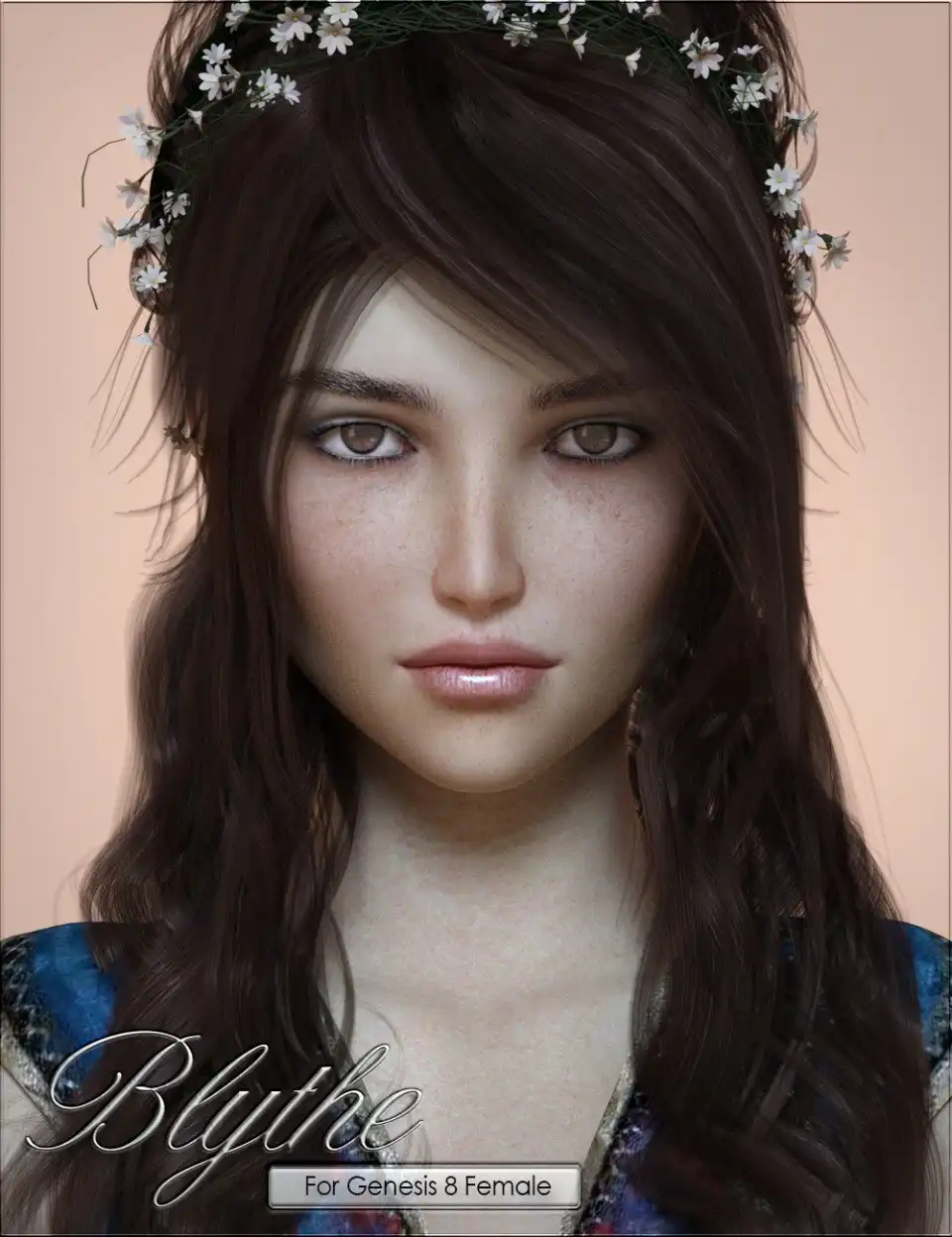 VYK Blythe for Genesis 8 Female_DAZ3D下载站
