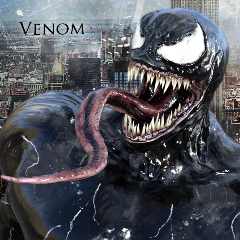 Venom_DAZ3D下载站