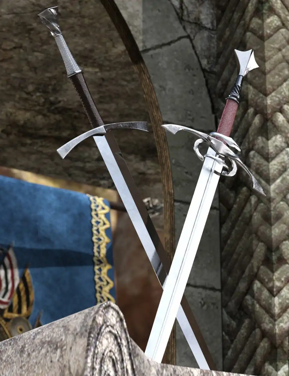 War Swords_DAZ3DDL