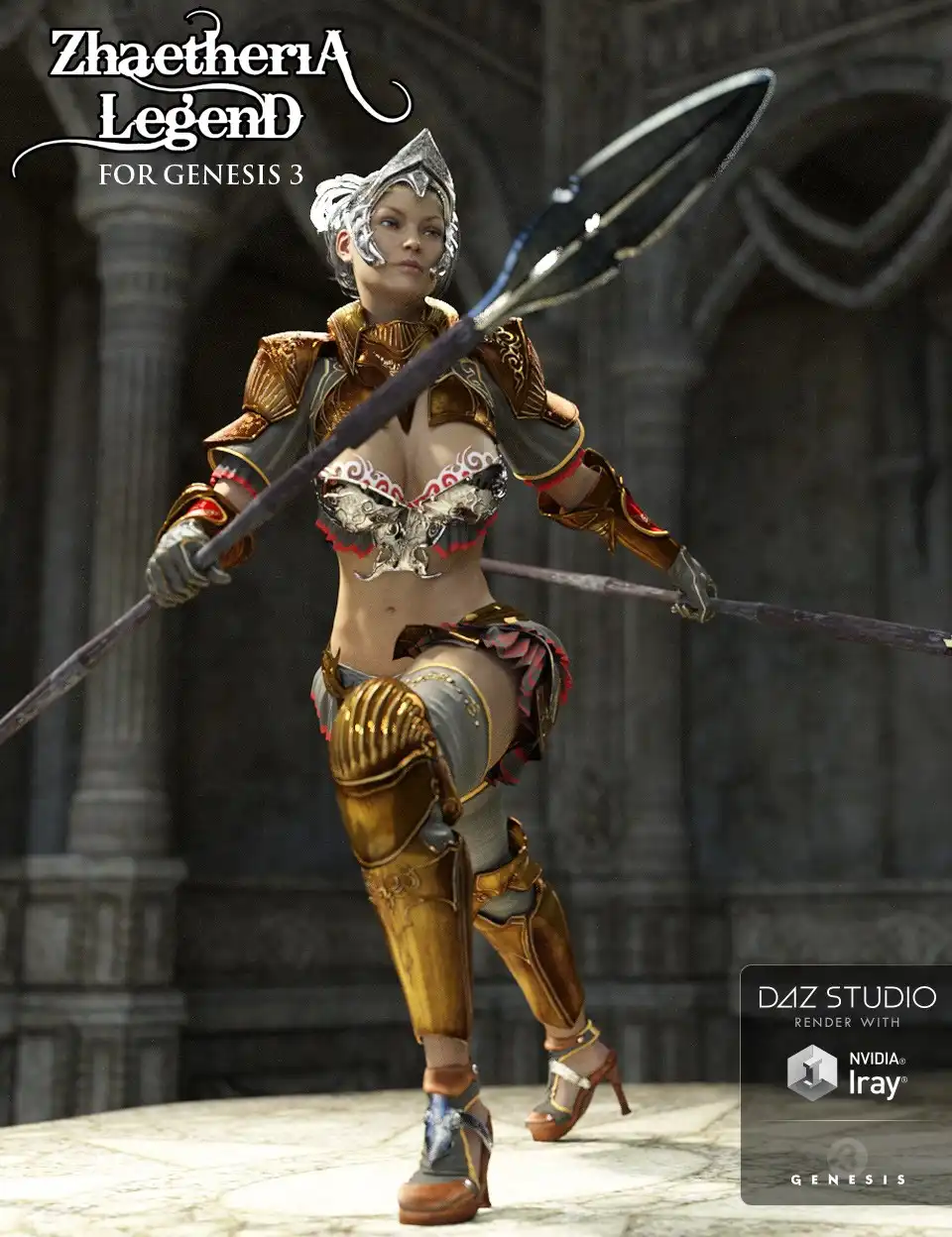 Zhaetheria Legend for Genesis 3 Female(s)_DAZ3DDL